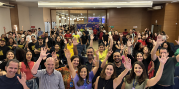 Ester Silva, Cofundadora do Jão Delivery, Compartilha Sua Jornada no Startup Day 2025