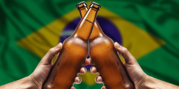 Bebidas Alcoólicas no Brasil: Um dos Maiores Consumidores da América Latina